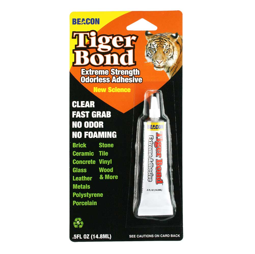 Beacon - Tiger Bond Glue - Extreme Strength - 14.8ml