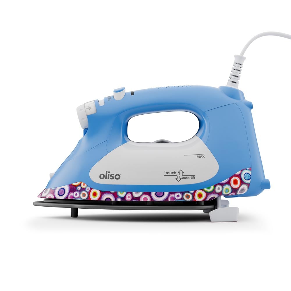 Oliso TG1600 Pro+ Iron - Kaffe Fasset Limited Edition