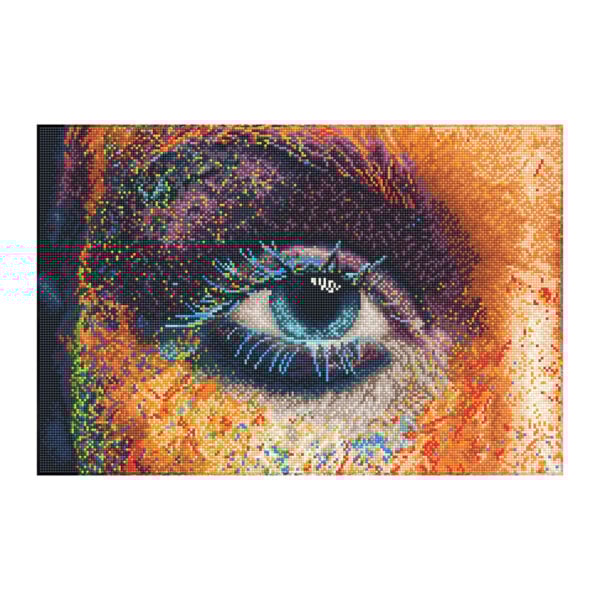 Diamond Dotz - Love 2 See Rainbows - 40cm x 60cm