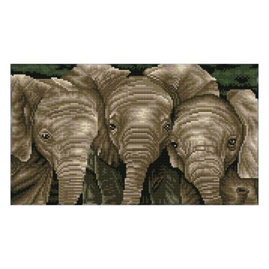 DAMAGED BOX - Diamond Dotz - Trunk Call - 26.5 x 46.5cm