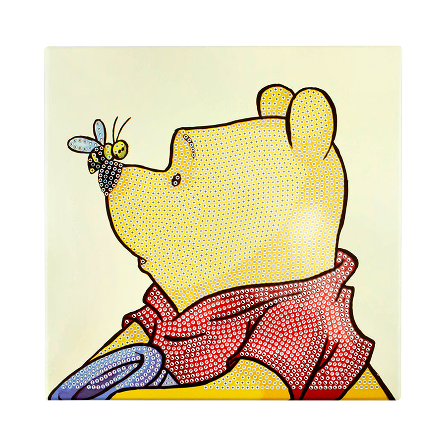 Diamond Dotz - Dotz box - Winnie The Pooh - 22cm