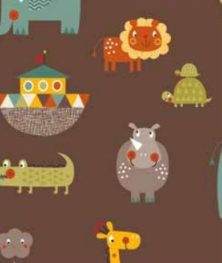 Riley Blake designs - Giraffe Crossing 2 - F6150 - 100% cotton flannel - Rare find - You’ve Got Me In Stitches