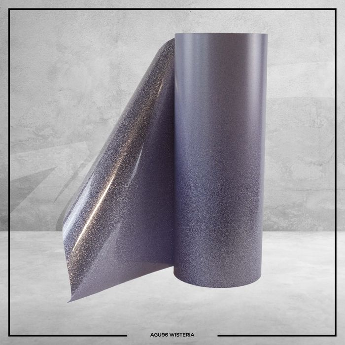 Glitterflex Ultra - Glitter HTV - Heat Transfer Vinyl - 25cm x 1 Metre sheets