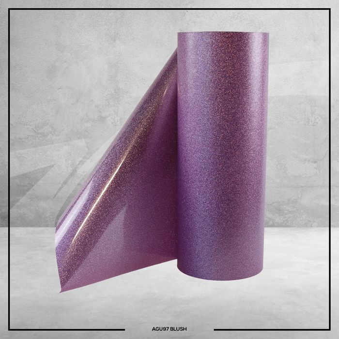 Glitterflex Ultra - Glitter HTV - Heat Transfer Vinyl - 25cm x 1 Metre sheets