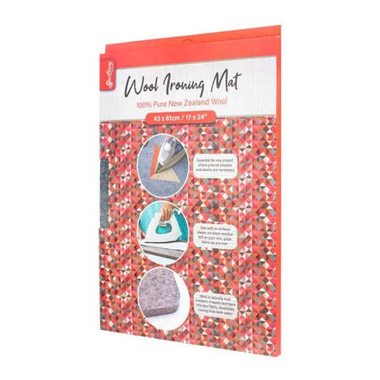 Sew Easy - Wool Ironing Board Mat - 43cm x 61cm