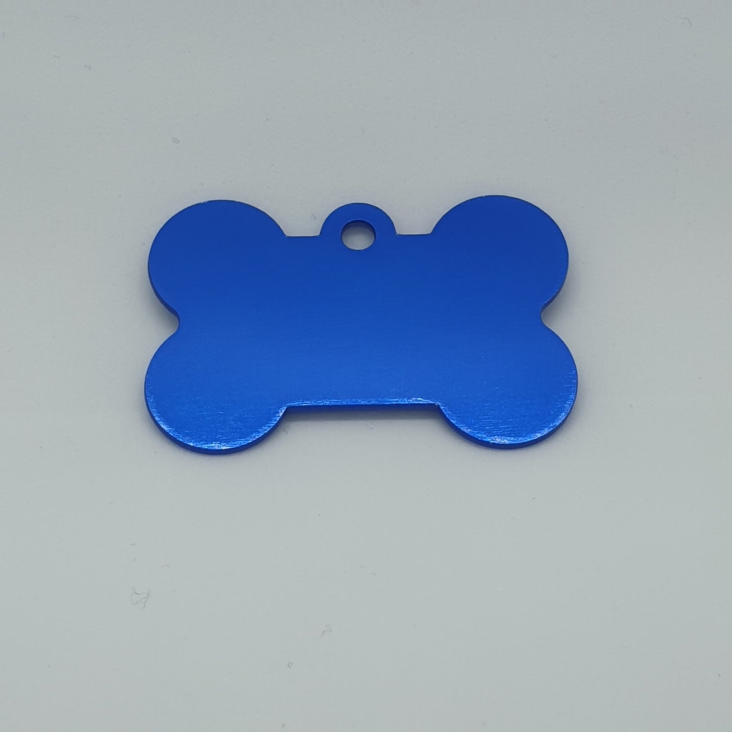 Blank Bone Shape Animal Pet Tag (Dog, Cat and Others) - Various Colours - You’ve Got Me In Stitches