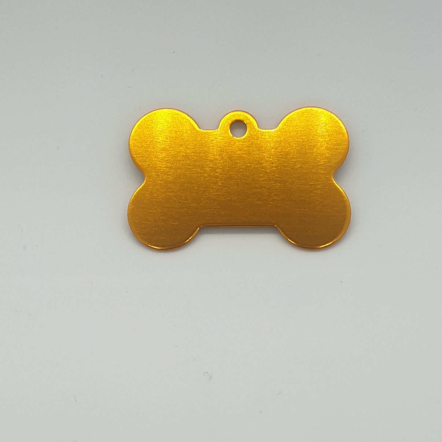 Blank Bone Shape Animal Pet Tag (Dog, Cat and Others) - Various Colours - You’ve Got Me In Stitches