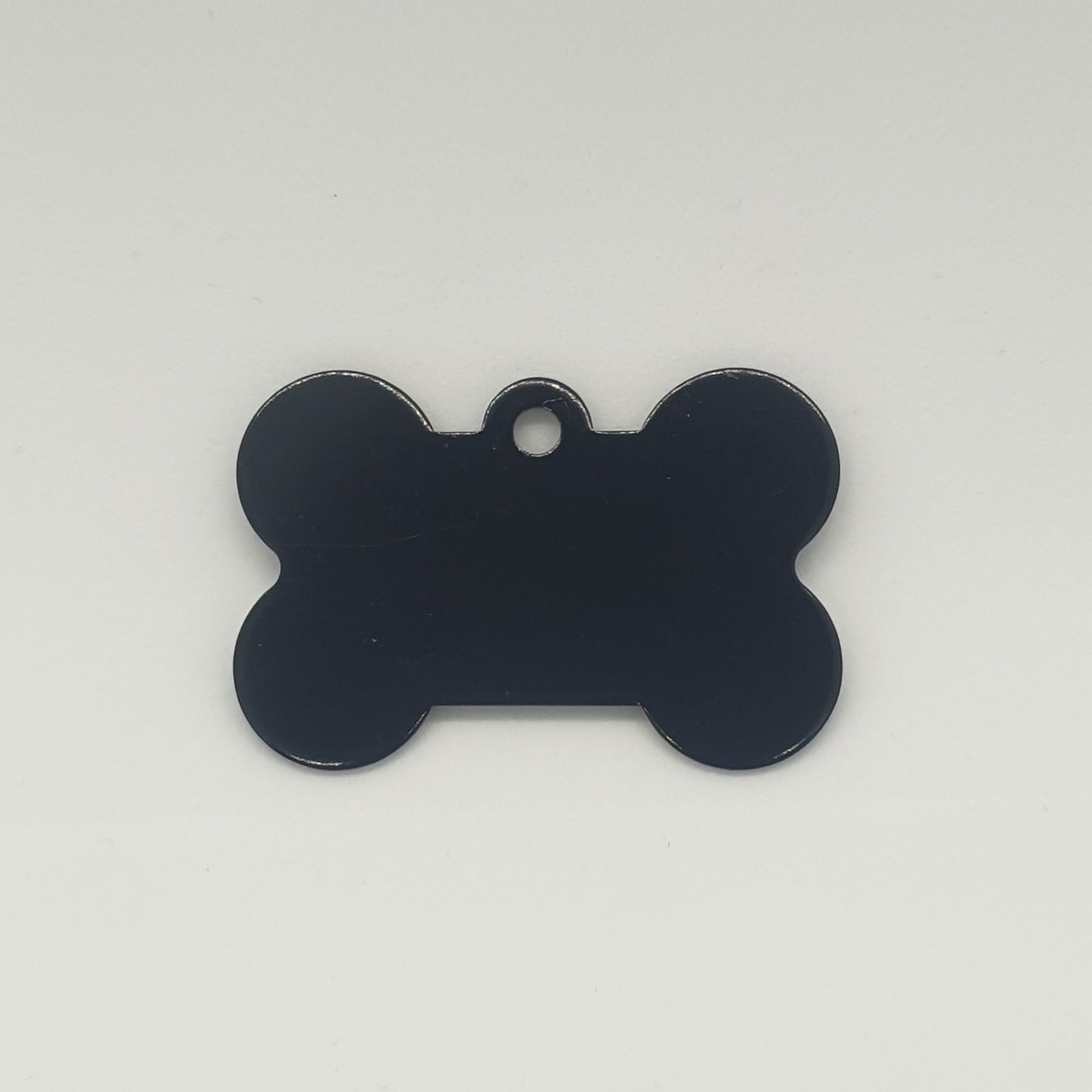 Blank Bone Shape Animal Pet Tag (Dog, Cat and Others) - Various Colours - You’ve Got Me In Stitches