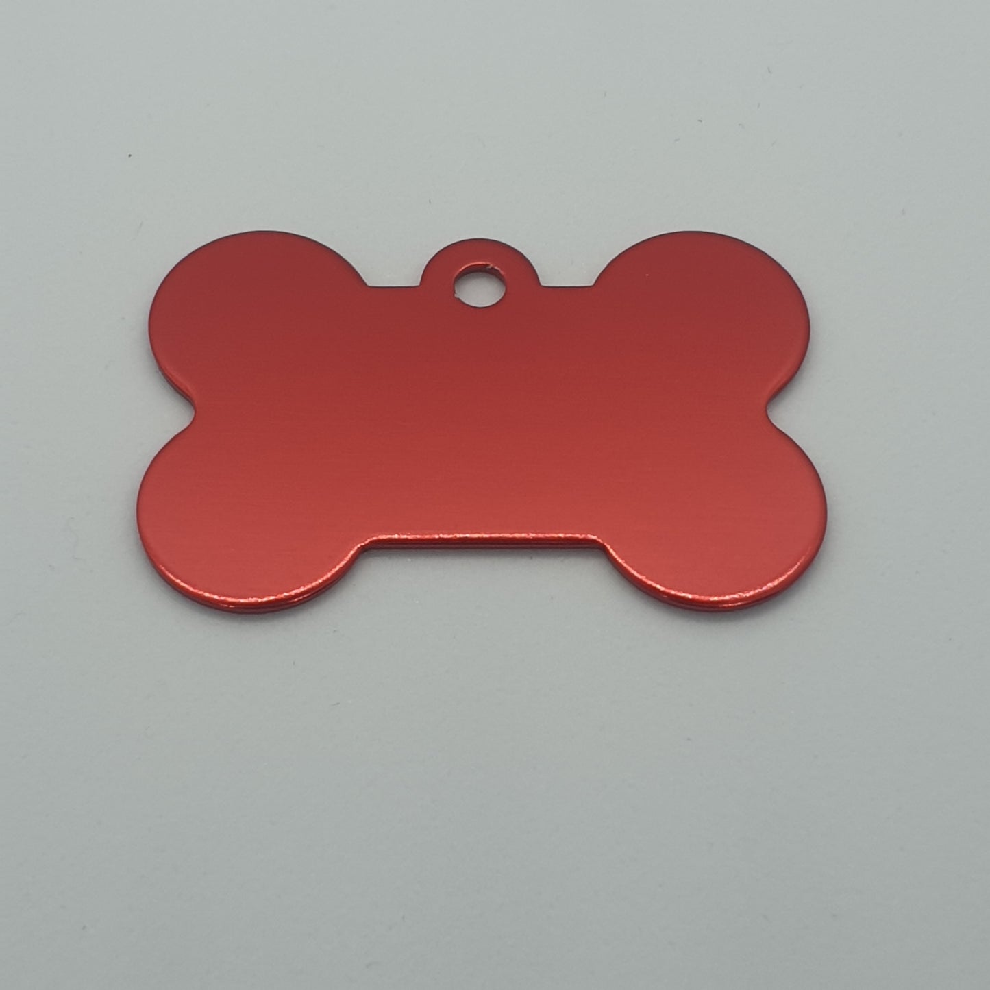 Blank Bone Shape Animal Pet Tag (Dog, Cat and Others) - Various Colours - You’ve Got Me In Stitches
