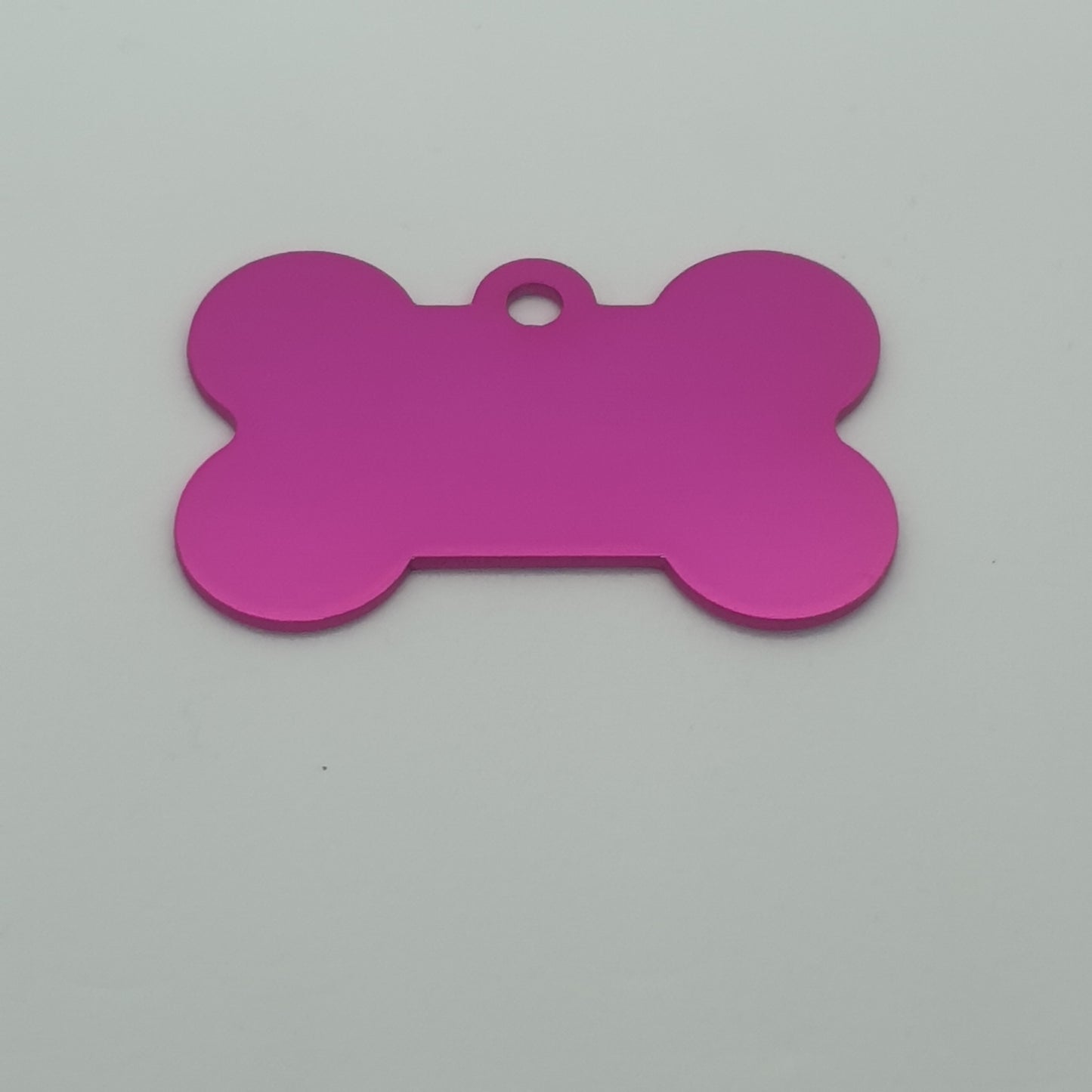 Blank Bone Shape Animal Pet Tag (Dog, Cat and Others) - Various Colours - You’ve Got Me In Stitches