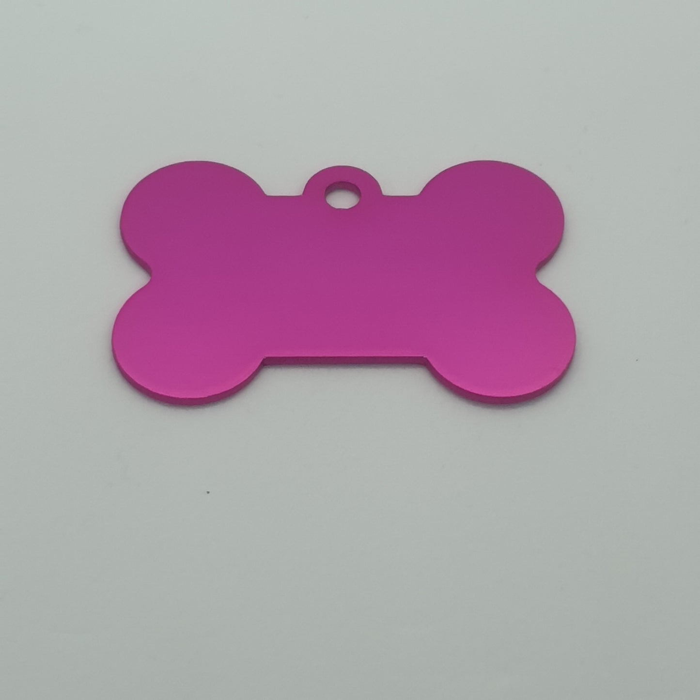 Blank Bone Shape Animal Pet Tag (Dog, Cat and Others) - Various Colours - You’ve Got Me In Stitches