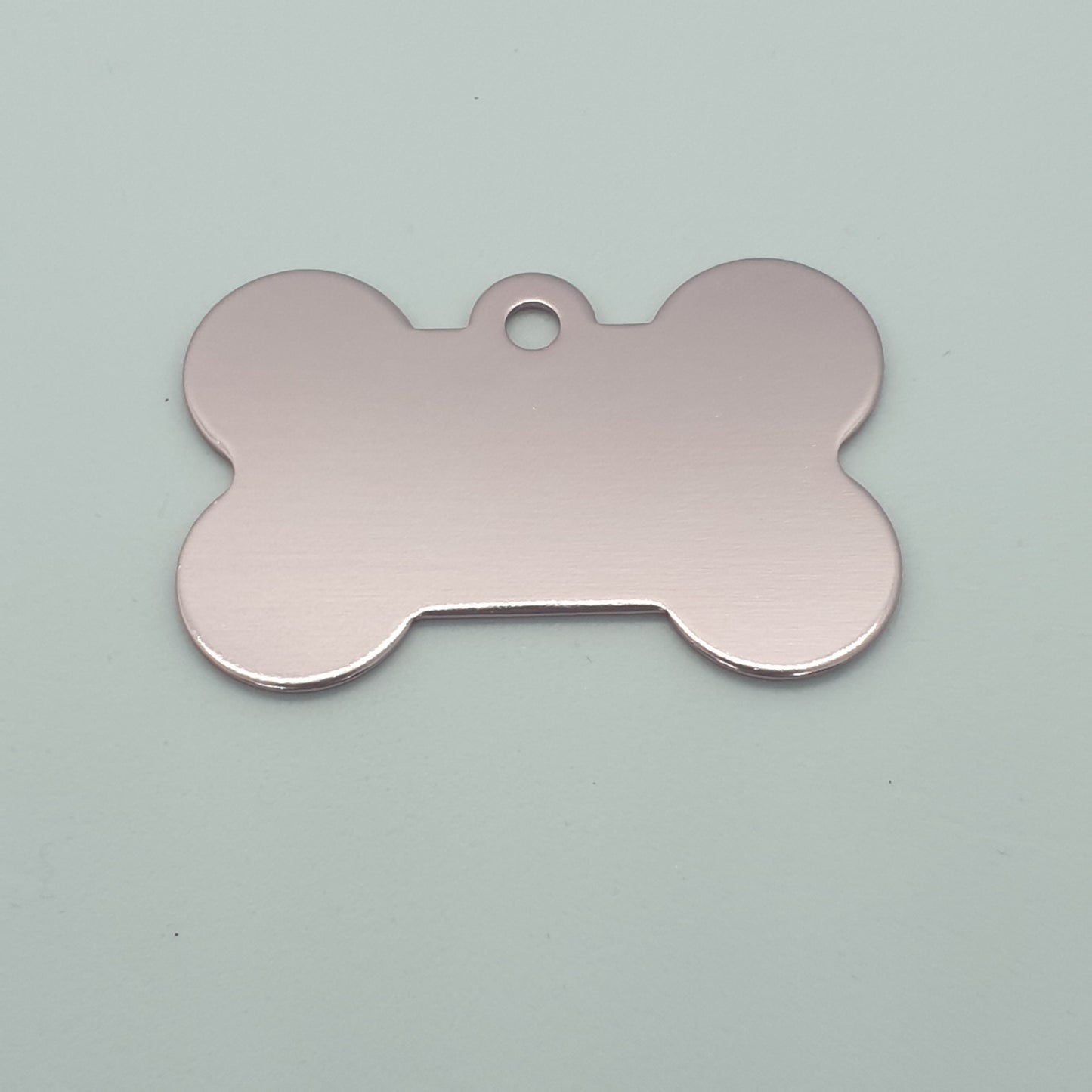 Blank Bone Shape Animal Pet Tag (Dog, Cat and Others) - Various Colours - You’ve Got Me In Stitches