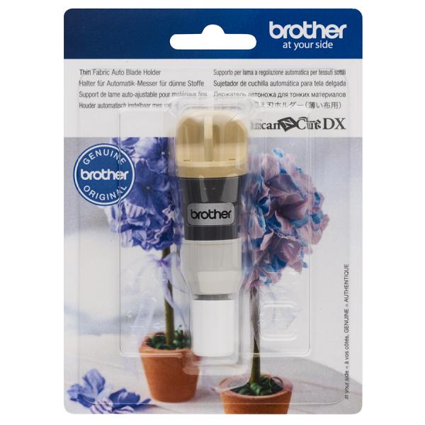 Brother ScanNCut Fabric Cut Blade Holder - You’ve Got Me In Stitches