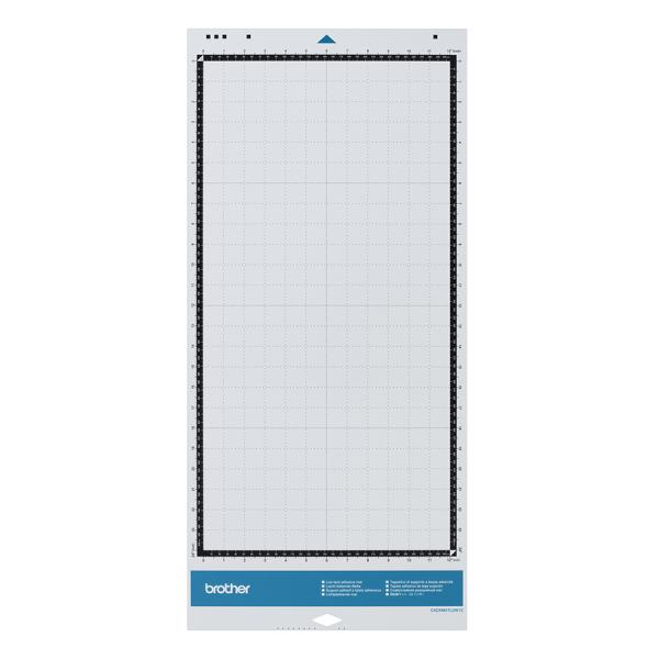 Brother ScanNCut Low Tack Adhesive Mat 12"x24" 30cm x 60cm - You’ve Got Me In Stitches