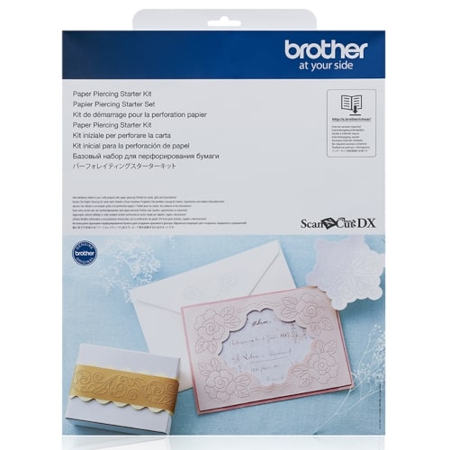Brother ScanNCut Paper Piercing Kit - You’ve Got Me In Stitches