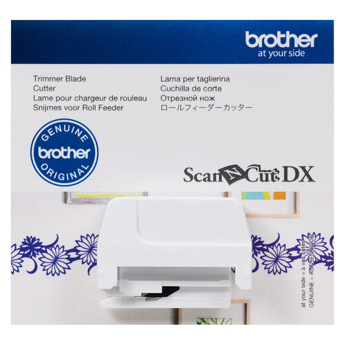 Brother ScanNCut Trimming Cutter - You’ve Got Me In Stitches