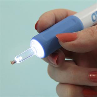 Diamond Dotz - Accessories - Ergo LED Stylus - You’ve Got Me In Stitches