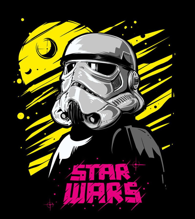 Diamond Dotz - Disney - Star Wars - Trooper - 41.5 x 46.5cm - You’ve Got Me In Stitches