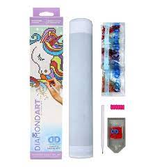 Diamond Dotz - Fun Unicorn - 22 x 22cm - You’ve Got Me In Stitches