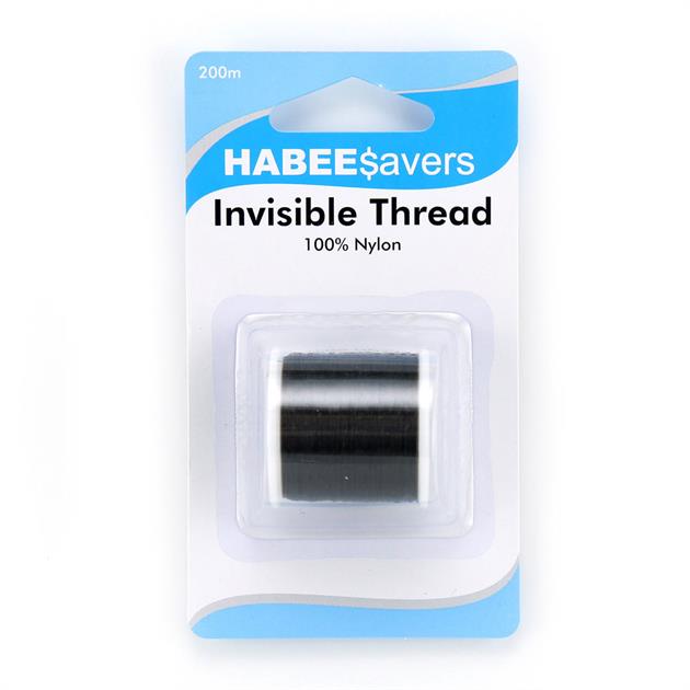 Habee$avers - Invisible Thread 200m - Smoke - You’ve Got Me In Stitches