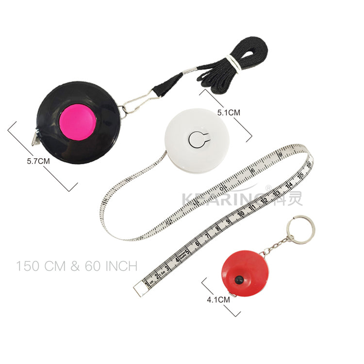 Kearing Retractable Measuring Tape - You’ve Got Me In Stitches