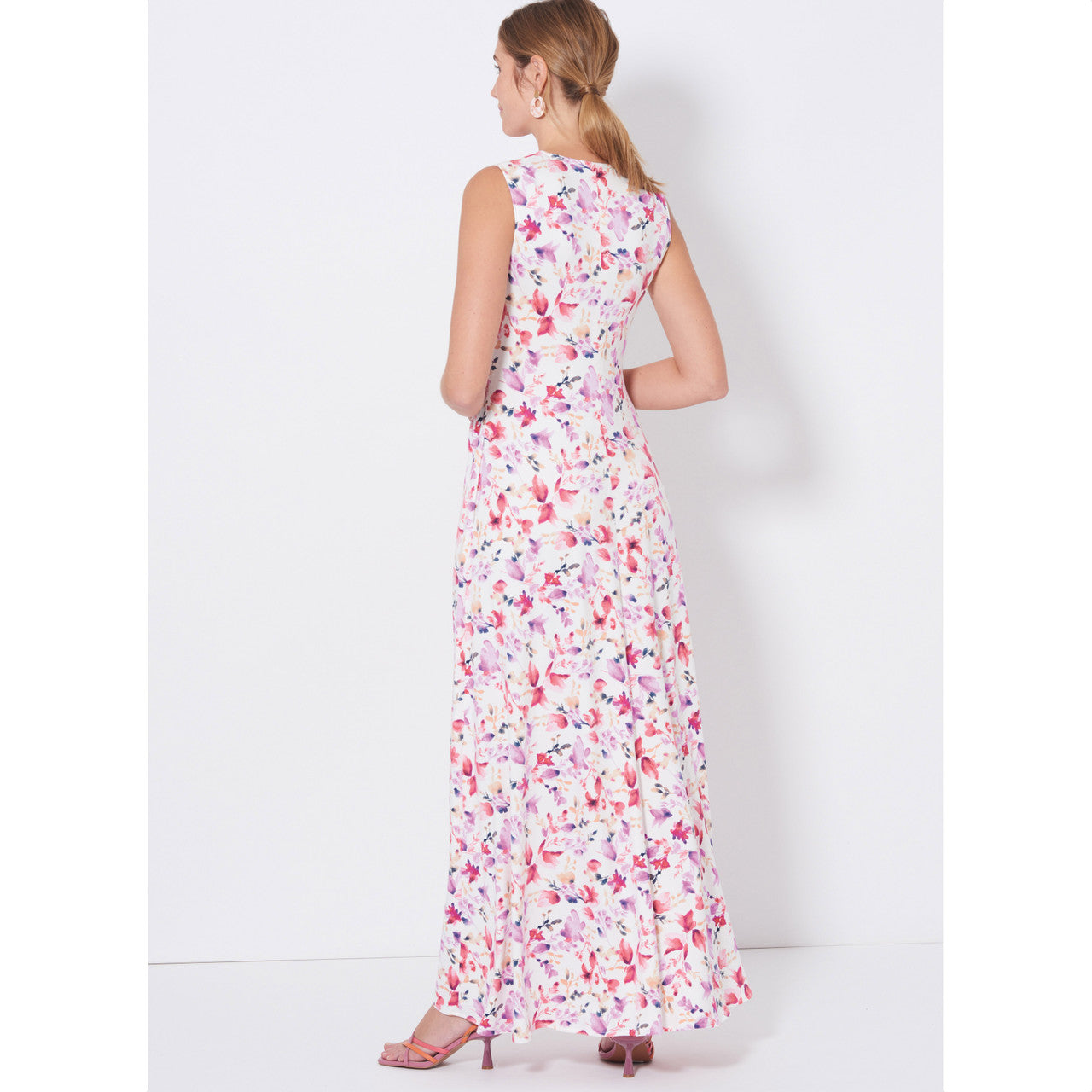 New Look Sewing Pattern N6717 Misses' Knit Dresses - You’ve Got Me In Stitches