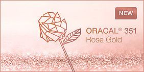 ORACAL 351 / 352 - Chrome - Metalised Polyester Film - 30cm wide - You’ve Got Me In Stitches