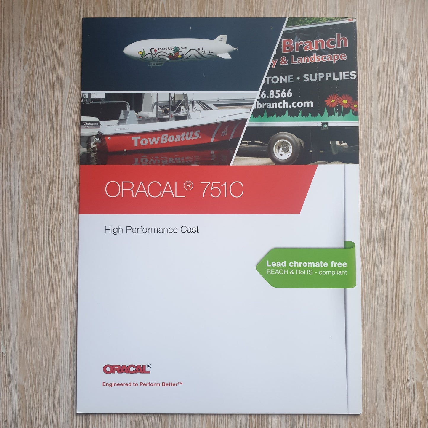 ORACAL Colour Charts - You’ve Got Me In Stitches