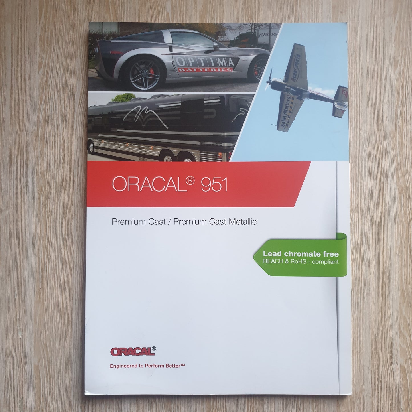 ORACAL Colour Charts - You’ve Got Me In Stitches