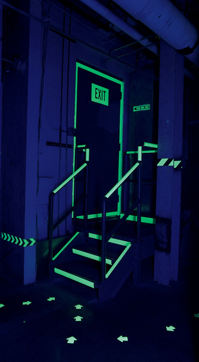 ORAJET (ORACAL) 3930 Glow In The Dark PVC Vinyl - You’ve Got Me In Stitches