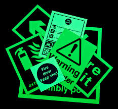 ORAJET (ORACAL) 3930 Glow In The Dark PVC Vinyl - You’ve Got Me In Stitches