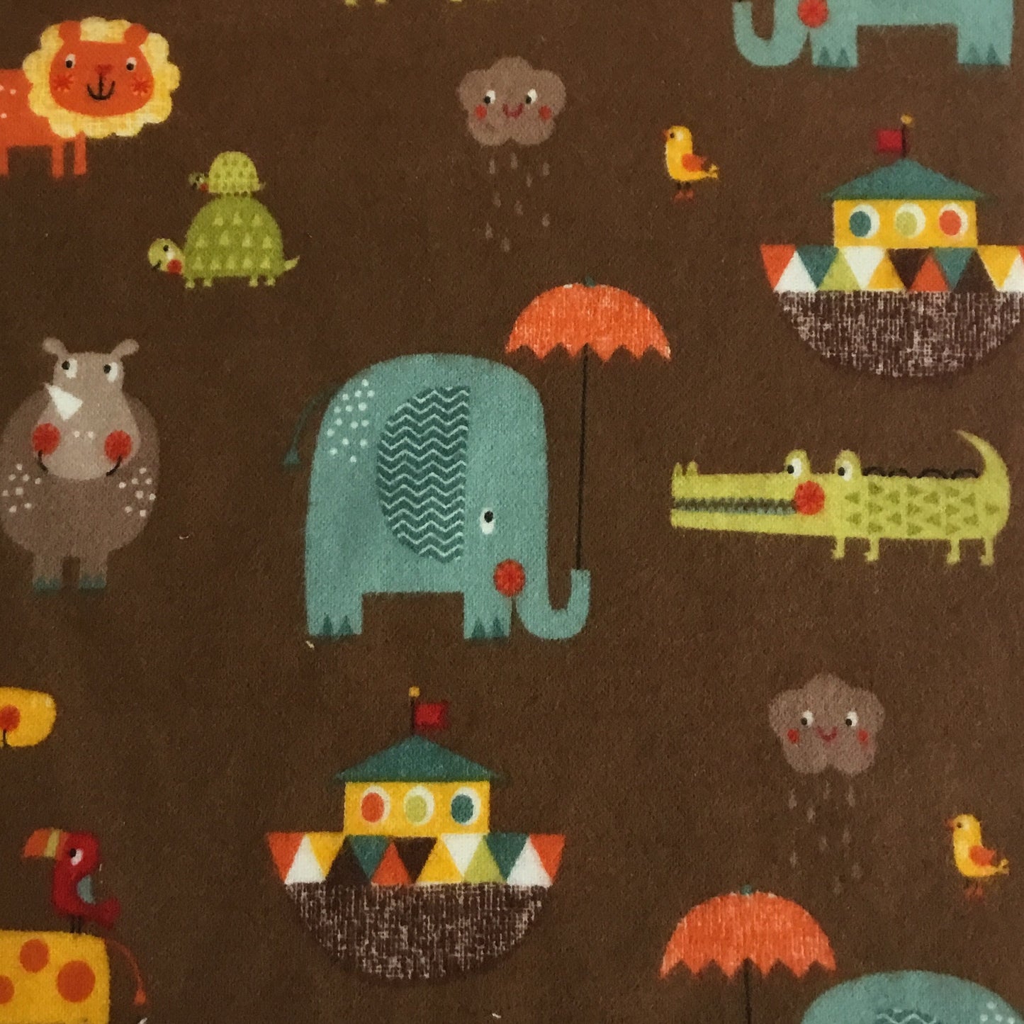 Riley Blake designs - Giraffe Crossing 2 - F6150 - 100% cotton flannel - Rare find - You’ve Got Me In Stitches
