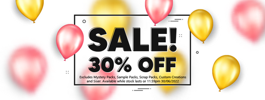 30% off EOFYS sale