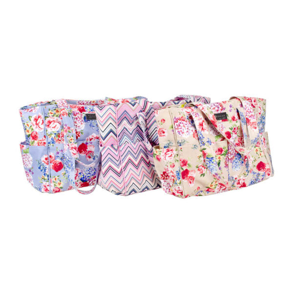 Gutermann x Birch - Portofino Storage Collection -Sewing Tote