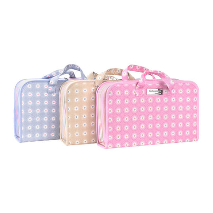 Gutermann x Birch - Portofino Storage Collection - Carry All Storage Case