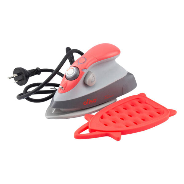 Oliso Mini Project Iron - Coral