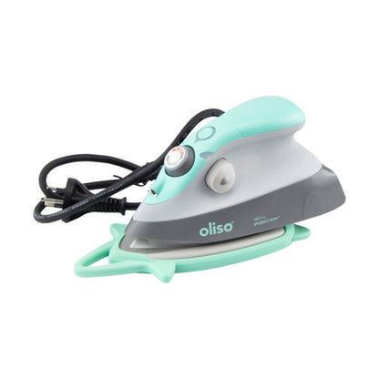 Oliso Mini Project Iron - Aqua