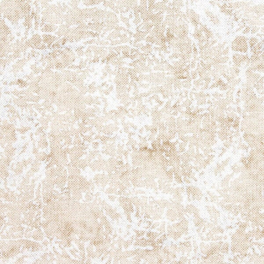 Birch Fabrics - Shimmer Collection  - 110cm x 1m Fabric - Latte
