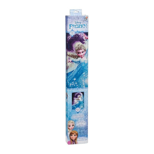 DAMAGED BOX - Diamond Dotz - Disney - Frozen - Elsa Magic - 58 x 80cm