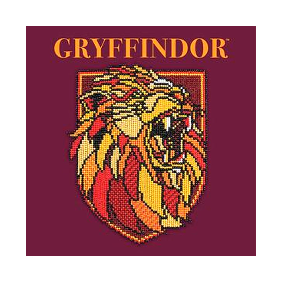 Diamond Dotz - Harry Potter - Gryffindor Alumni - 32 x 32cm