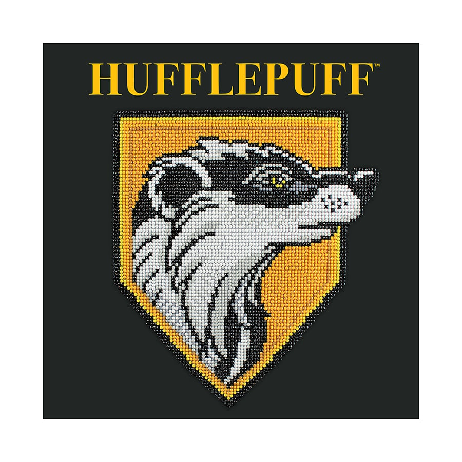 Diamond Dotz - Harry Potter - Hufflepuff Alumni - 32 x 32cm