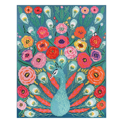 Diamond Dotz - Fabulous Feathers - 39cm x 50cm