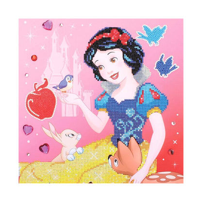 Diamond Dotz - Snow White Fairest - 32cm x 32cm