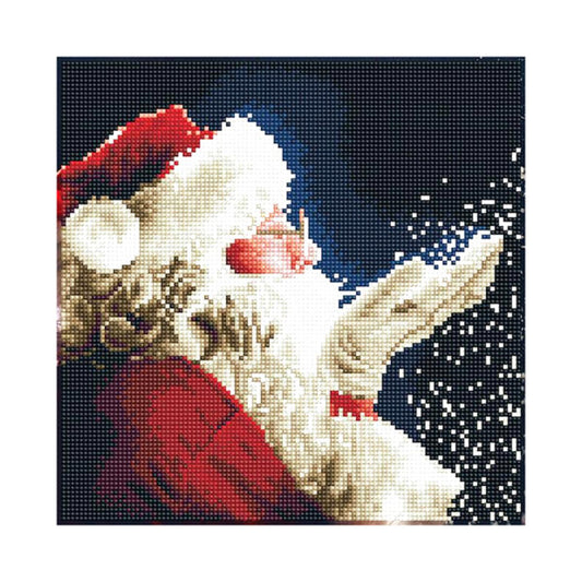 Diamond Dotz - Santa - 30 x 30cm