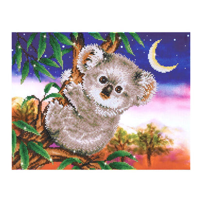 Diamond Dotz - Koala Snack - 48cm x 37cm