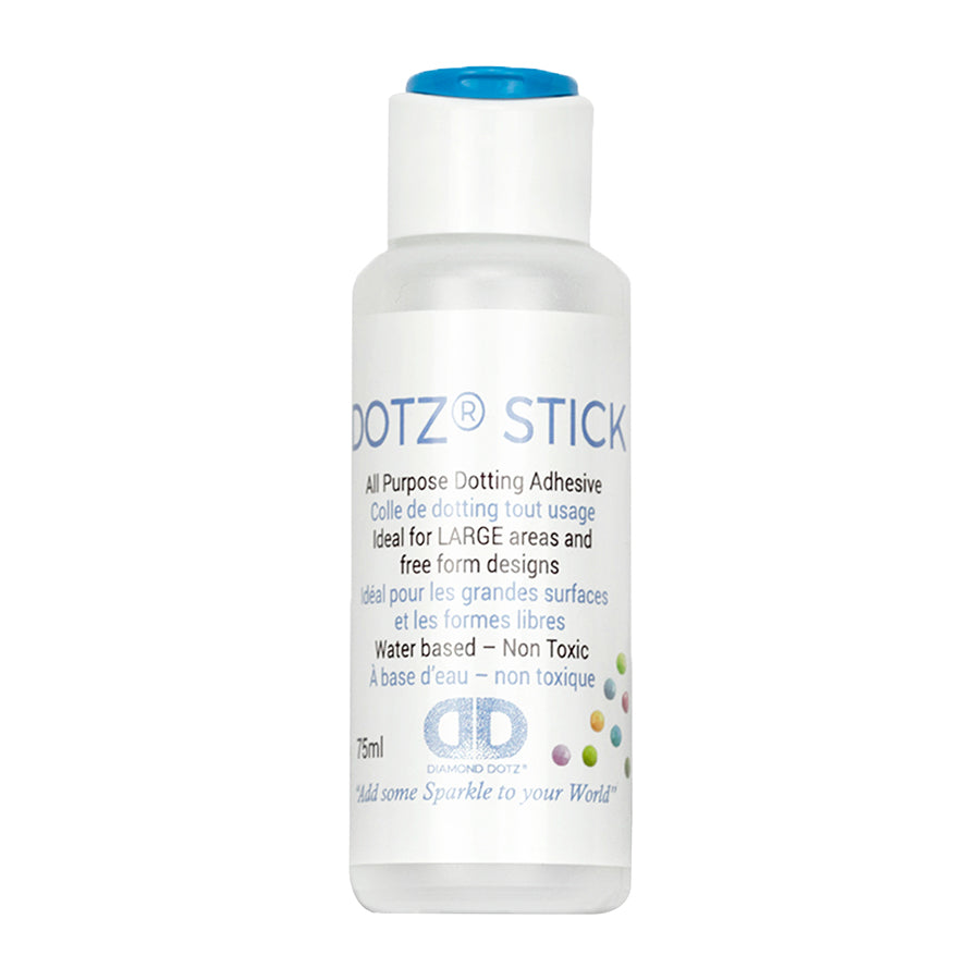 Diamond Dotz - Dotz Stick Adhesive - 75ml