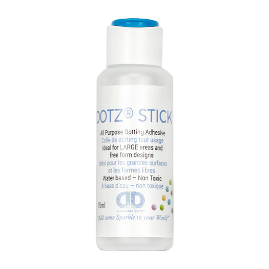 Diamond Dotz - Dotz Stick Adhesive - 75ml