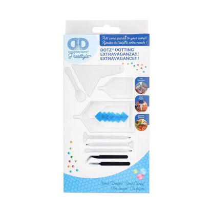 Diamond Dotz - Accessories - Dotting Extravaganza Kit