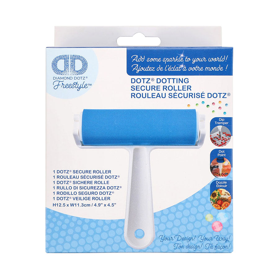 Diamond Dotz - Accessories - Dotting Secure Roller