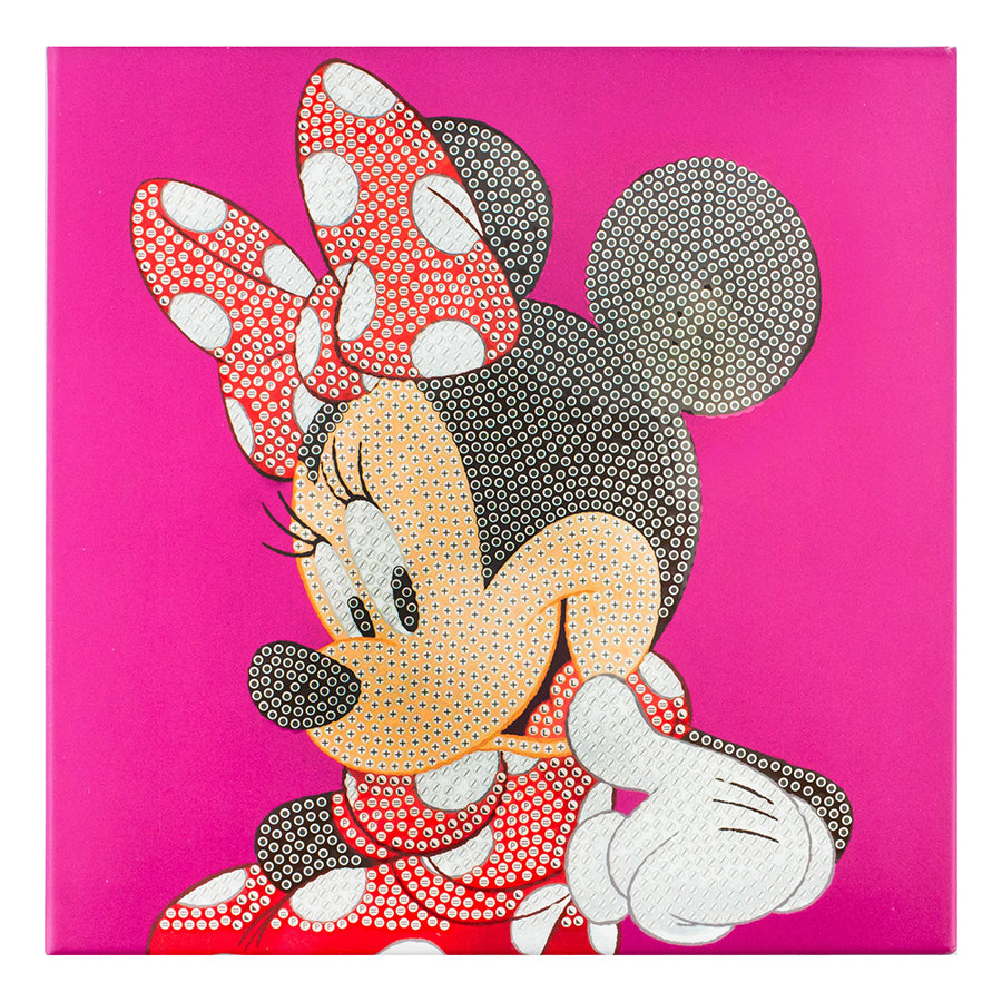 Diamond Dotz - Dotz Box - Minnie Mouse - 22cm